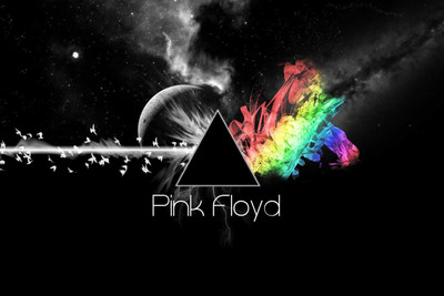 50% OFF on Pink Floyd Poster Paper Print