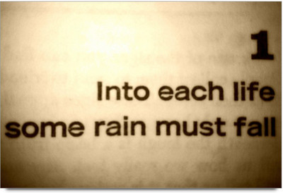 50% OFF on Life quote Paper Print