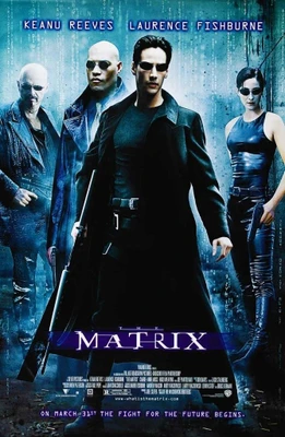 53% OFF on Da Vinci Posters The Matrix Poster Fine Art Print