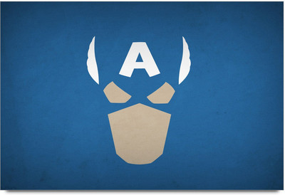 62% OFF on Ironman Craft Paper Print 62% OFF on Ironman Craft Paper Print