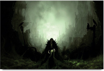 34% OFF on Amy 3D Fantacy Dark Man in The Graveyard 3D Poster 34% OFF on Amy 3D Fantacy Dark Man in The Graveyard 3D Poster