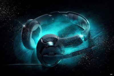 64% OFF on Headphones Magic Photographic Paper