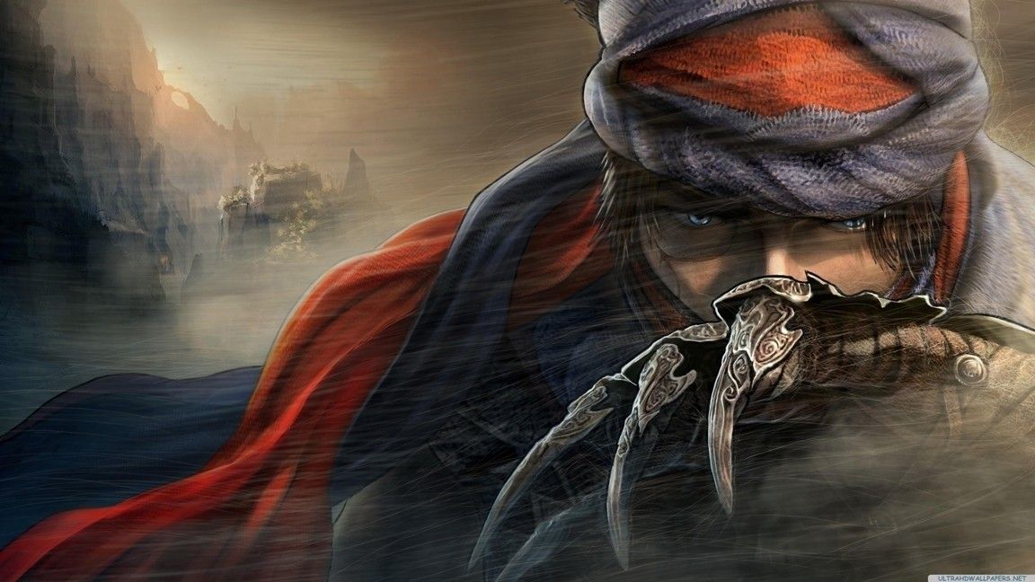 70% OFF on Prince of Persia New 2 Paper Print