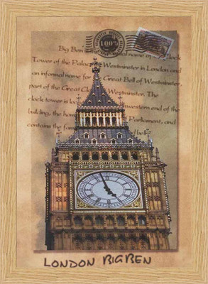 70% OFF on London Big Ben Framed Poster Fine Art Print 70% OFF on London Big Ben Framed Poster Fine Art Print