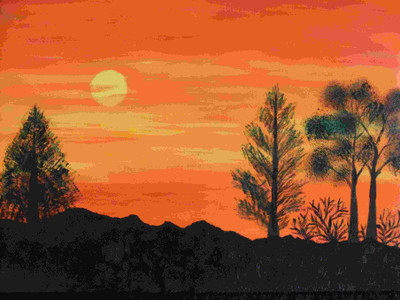 25% OFF on Painting without Frame Scenery-3 Canvas Art 25% OFF on Painting without Frame Scenery-3 Canvas Art