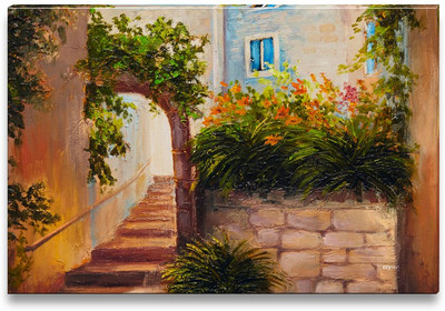 43% OFF on Beautiful Pathway Canvas Art 43% OFF on Beautiful Pathway Canvas Art