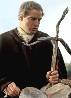 14% OFF on Marlon Brando Fine Art Print