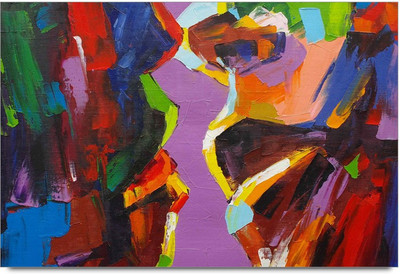 50% OFF on Painting image Paper Print