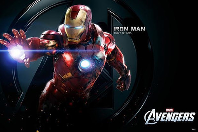 84% OFF on Iron Man Tony Stark Photographic Paper 84% OFF on Iron Man Tony Stark Photographic Paper