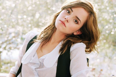 64% OFF on Emma Watson Ps00003822 Photographic Paper