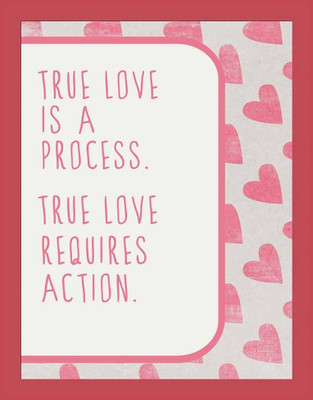 42% OFF on Painting Mantra Framed - True Love Paper Print 42% OFF on Painting Mantra Framed - True Love Paper Print