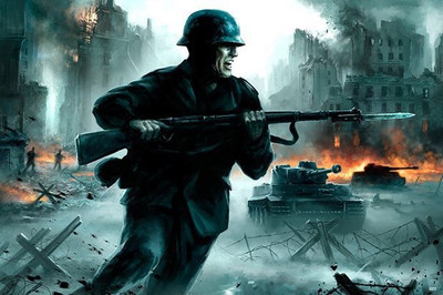 64% OFF on Army Fight Photographic Paper