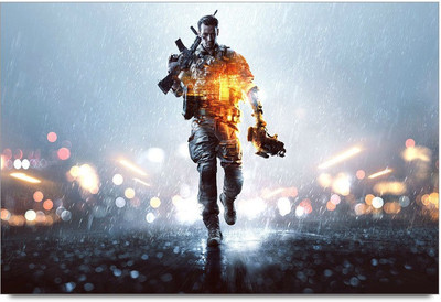 34% OFF on Battlefield 4 Paper Print 34% OFF on Battlefield 4 Paper Print