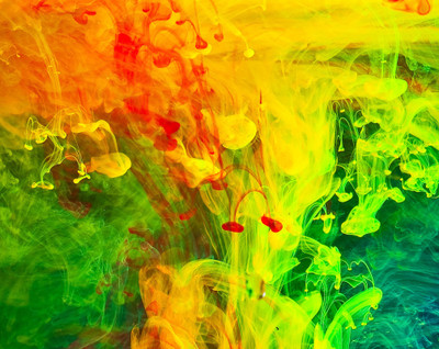 16% OFF on Wonder Images Colourful Abstract Art Print Canvas Art