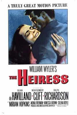 35% OFF on The Heiress - 1949 Paper Print