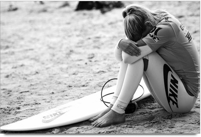 34% OFF on Amy Black & White Alone Girl Paper Print 34% OFF on Amy Black & White Alone Girl Paper Print