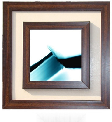 26% OFF on Lila Painting DVL- M- 505 With Wooden Frame Canvas Art