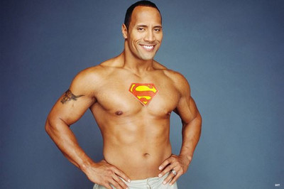 64% OFF on Dwayne Johnson The Rock Photographic Paper