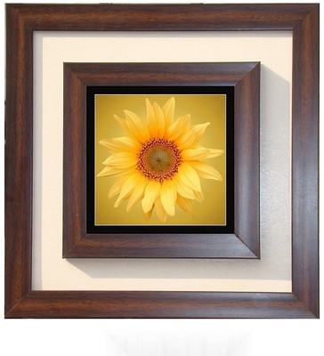 20% OFF on Lila Painting DVL- L-1016 With Wooden Frame Canvas Art