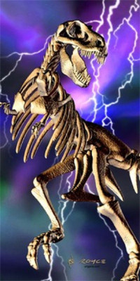 71% OFF on T-Rex 3D Poster 71% OFF on T-Rex 3D Poster