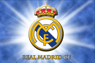 50% OFF on Real Madrid CF Poster Paper Print