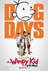 Diary of a Wimpy Kid - Dog Days Paper Print