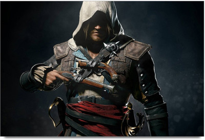 34% OFF on Amy 3D Abstrct Warrior Paper Print 34% OFF on Amy 3D Abstrct Warrior Paper Print