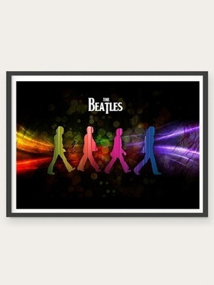 70% OFF on The Beatles 3D Poster 70% OFF on The Beatles 3D Poster