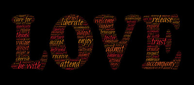 30% OFF on Love Poster Paper Print