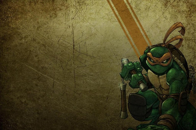 62% OFF on Ninja Turtle Poster Photographic Paper