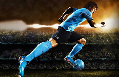 48% OFF on Messi (A) Da Vinci Canvas Art