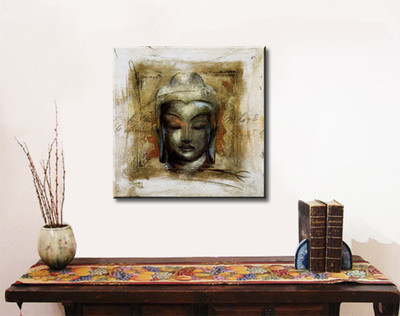 55% OFF on Lord Buddha Art Print Canvas Art 55% OFF on Lord Buddha Art Print Canvas Art