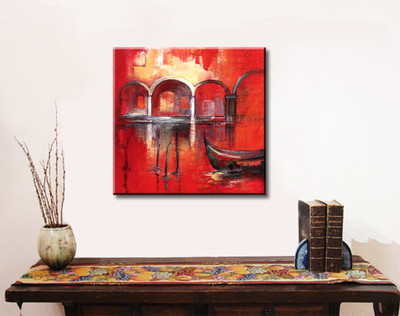 55% OFF on Ship In The City Art Print Canvas Art 55% OFF on Ship In The City Art Print Canvas Art