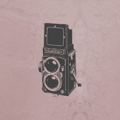 6% OFF on Camera Vintage Style Paper Print 6% OFF on Camera Vintage Style Paper Print