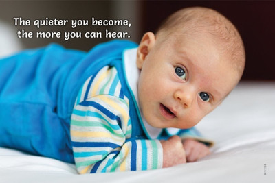 40% OFF on Sweet Little Baby Poster With Quote Paper Print 40% OFF on Sweet Little Baby Poster With Quote Paper Print