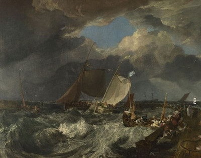 77% OFF on Painting Without Frame - Fade Painting Canvas Art