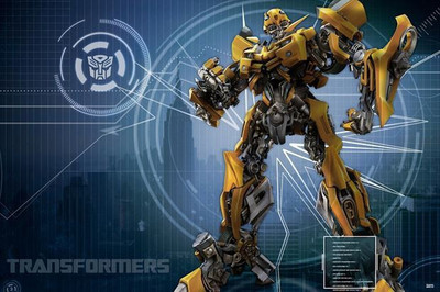 64% OFF on Transformers Autobots Photographic Paper 64% OFF on Transformers Autobots Photographic Paper