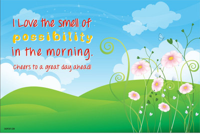 16% OFF on Poster - Cheers To A Great Day Paper Print 16% OFF on Poster - Cheers To A Great Day Paper Print