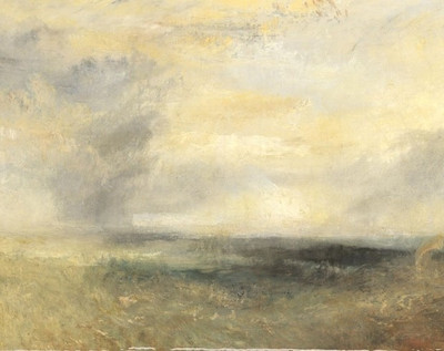 77% OFF on Painting Without Frame - White Abstract Painting Canvas Art