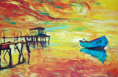 70% OFF on Nature Image FCS Paper Print