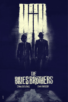 12% OFF on The Blues Brothers Paper Print 12% OFF on The Blues Brothers Paper Print
