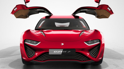 37% OFF on Car Nanoflowcell Quantino Red Paper Print 37% OFF on Car Nanoflowcell Quantino Red Paper Print