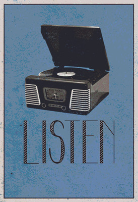 33% OFF on Listen Photographic Paper