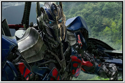 50% OFF on Transformers Optimus Prime Photographic Paper 50% OFF on Transformers Optimus Prime Photographic Paper