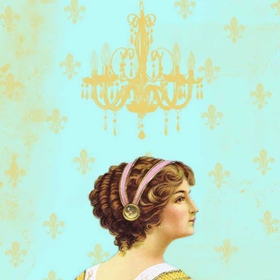 54% OFF on The Queen Art Print Photographic Paper