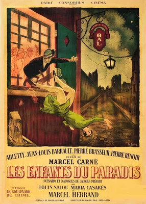 57% OFF on Children of Paradise - 1945 Paper Print 57% OFF on Children of Paradise - 1945 Paper Print