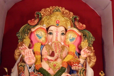 70% OFF on Ganesha Poster131200 Photographic Paper