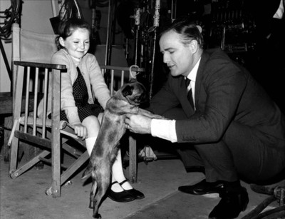 7% OFF on Marlon Brando Fine Art Print