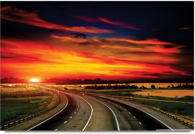 34% OFF on Amy Road To Highway 3D Poster 34% OFF on Amy Road To Highway 3D Poster