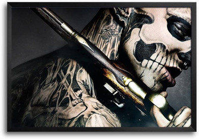 74% OFF on 47 Ronin Fp00004540 Framed Photographic Paper